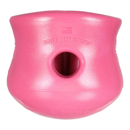 Toppl Geranium Puzzle Toy for Moderate Chewers