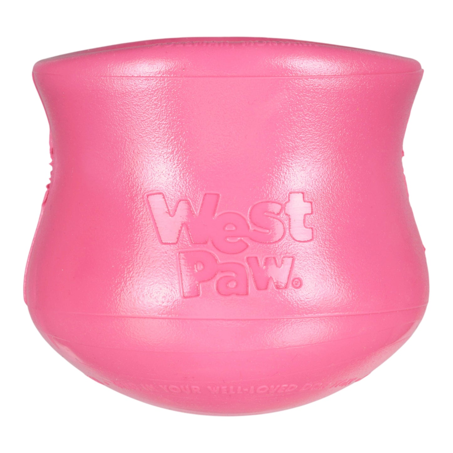Toppl Geranium Puzzle Toy for Moderate Chewers