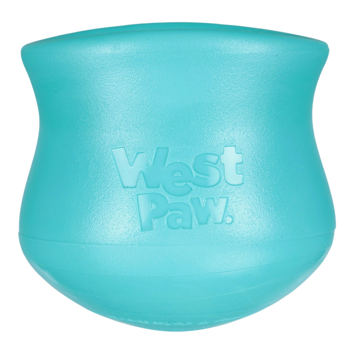 Toppl Teal Puzzle Toy for Dogs Treat Dispenser