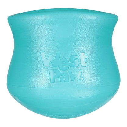Toppl Teal Puzzle Toy for Dogs Treat Dispenser
