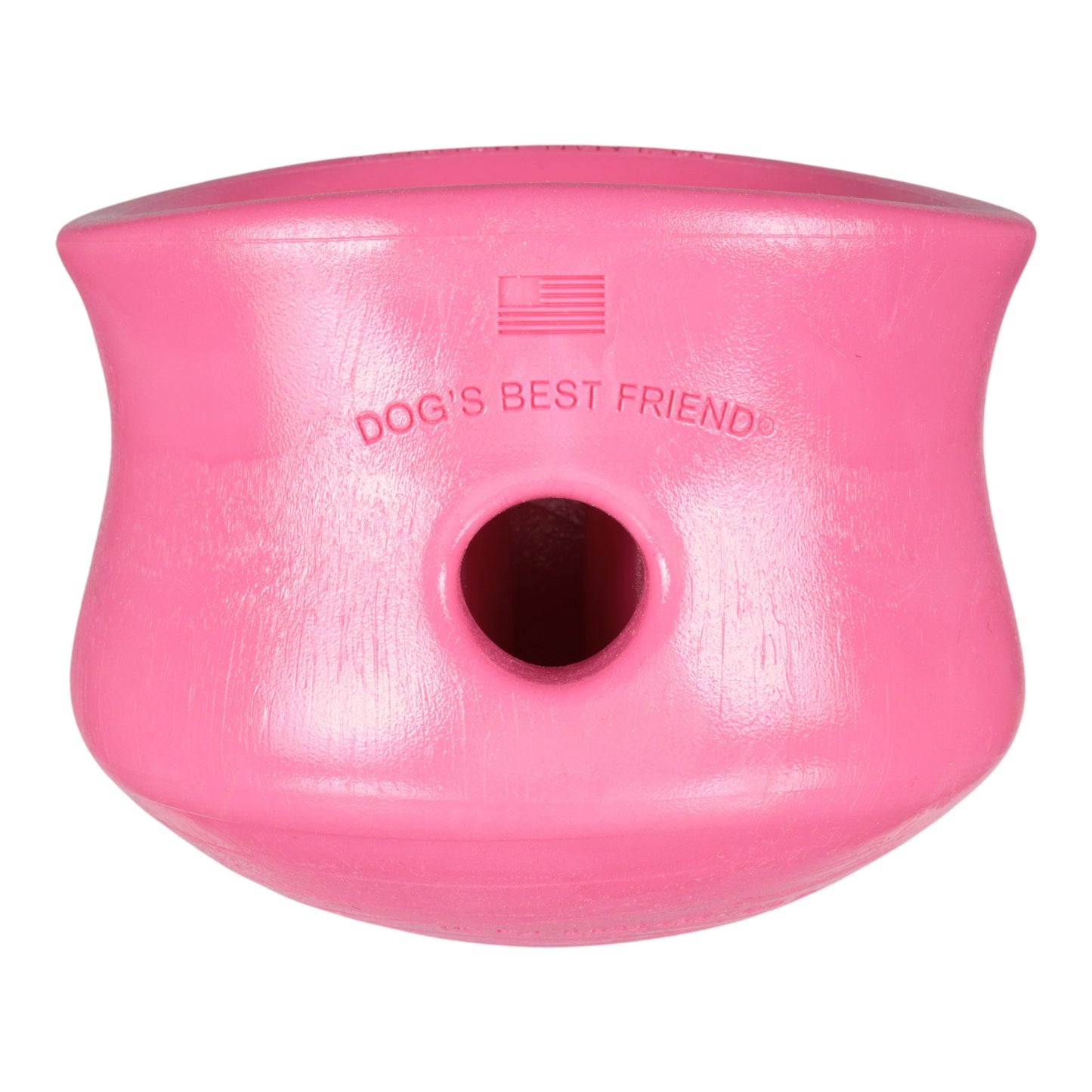 Toppl Geranium Puzzle Toy for Moderate Chewers