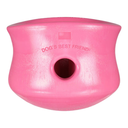Toppl Geranium Puzzle Toy for Moderate Chewers