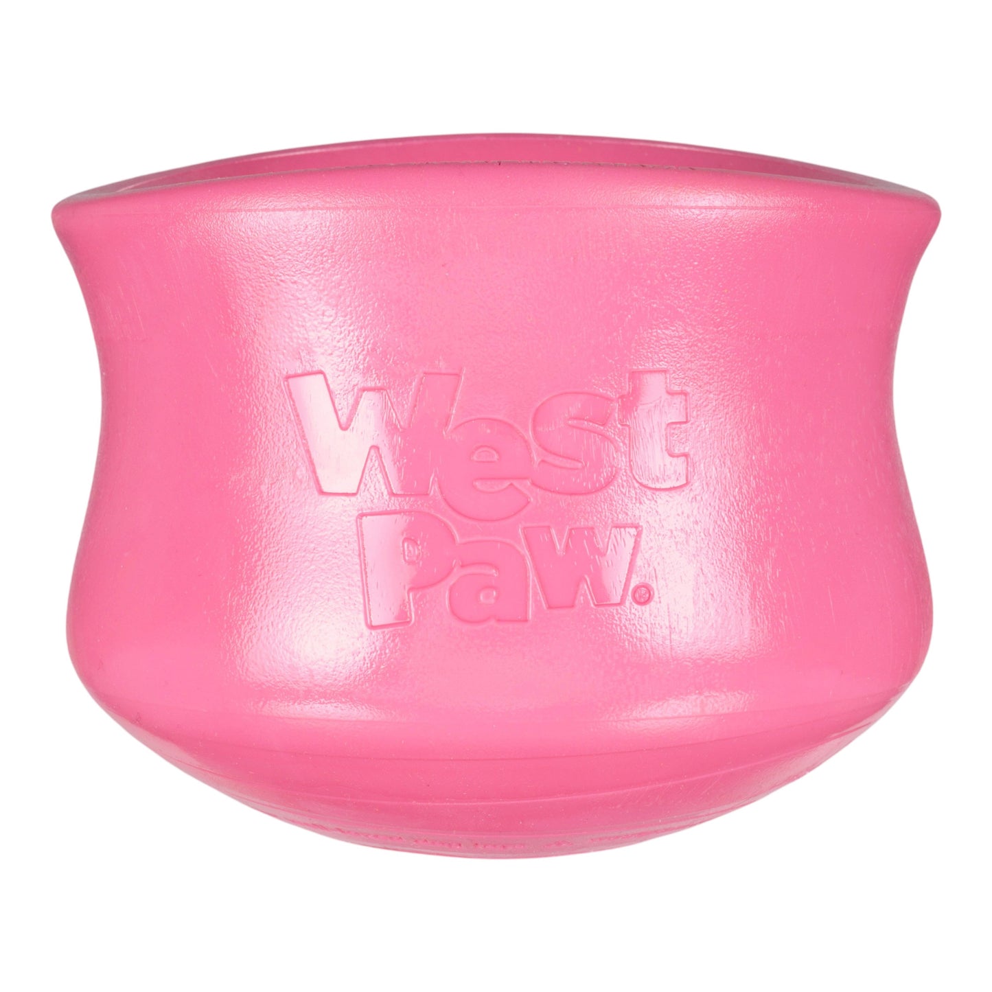 Toppl Geranium Puzzle Toy for Moderate Chewers