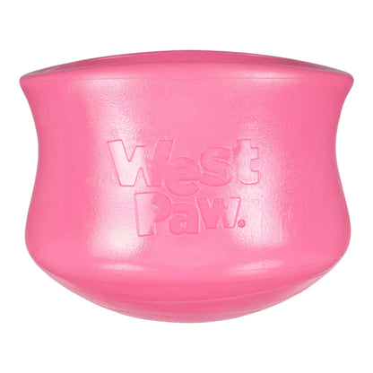 Toppl Geranium Puzzle Toy for Moderate Chewers