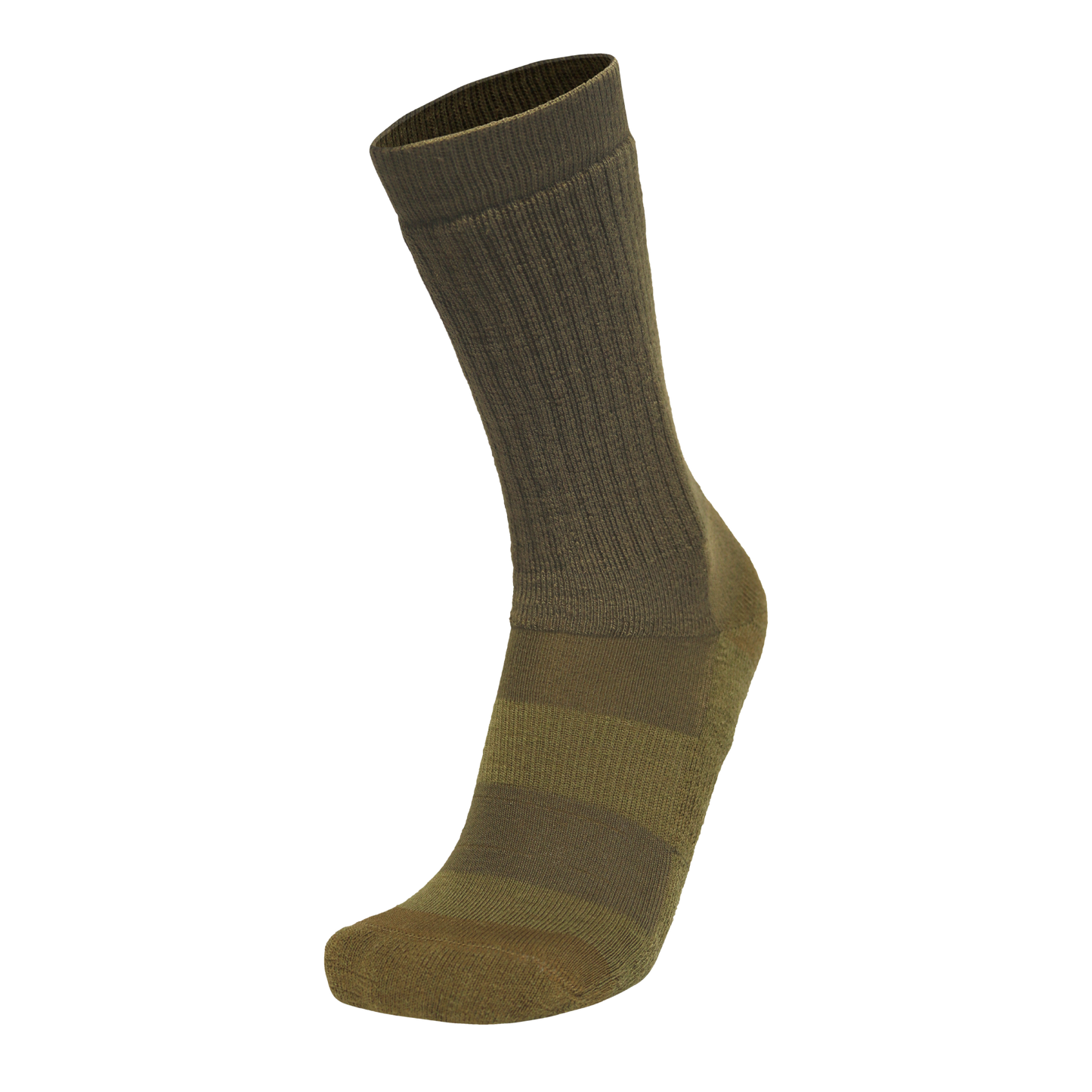 FIRE Sock military/tactical crew sock olive green by Covert Threads on Tampa Home & Garden Store