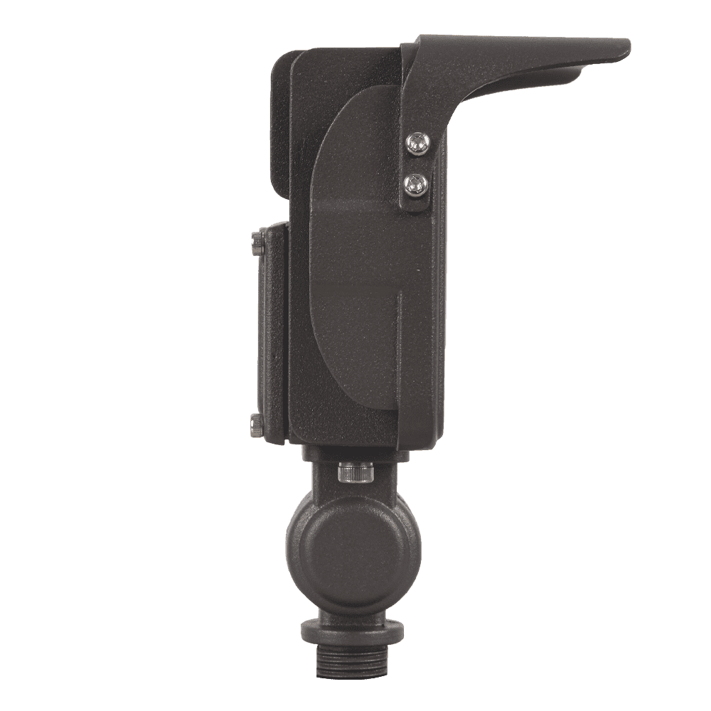 FLACC20 Low Voltage Adjustable CCT and Wattage 5W-20W Outdoor LED Landscape Lighting Flood Light