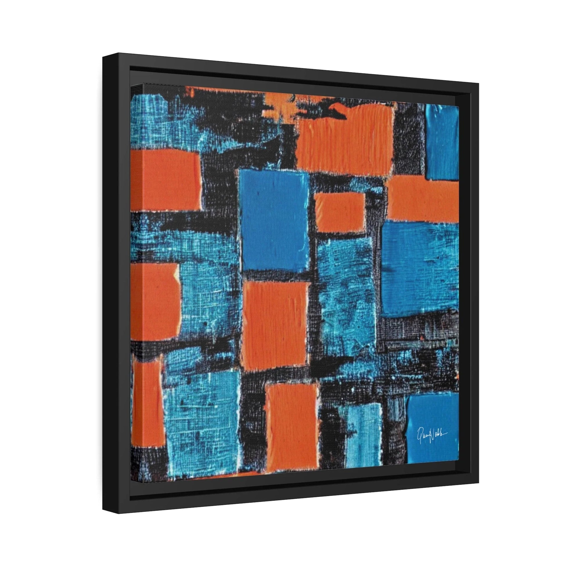 FOUR – Canvas Wall Art by QueenNoble Dr. Elle Ramirez - Tampa Home & Garden Store