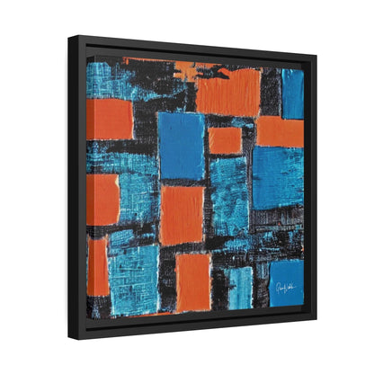 FOUR – Canvas Wall Art by QueenNoble Dr. Elle Ramirez - Tampa Home & Garden Store