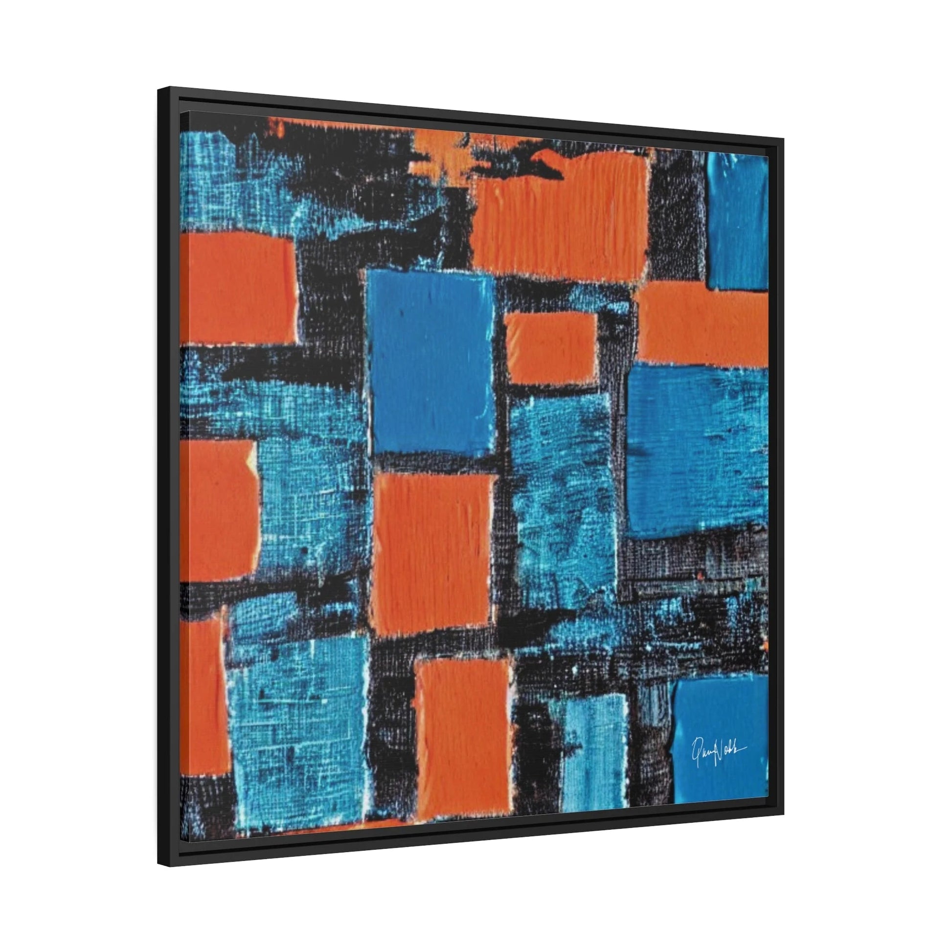 FOUR – Canvas Wall Art by QueenNoble Dr. Elle Ramirez - Tampa Home & Garden Store