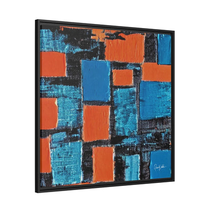 FOUR – Canvas Wall Art by QueenNoble Dr. Elle Ramirez - Tampa Home & Garden Store