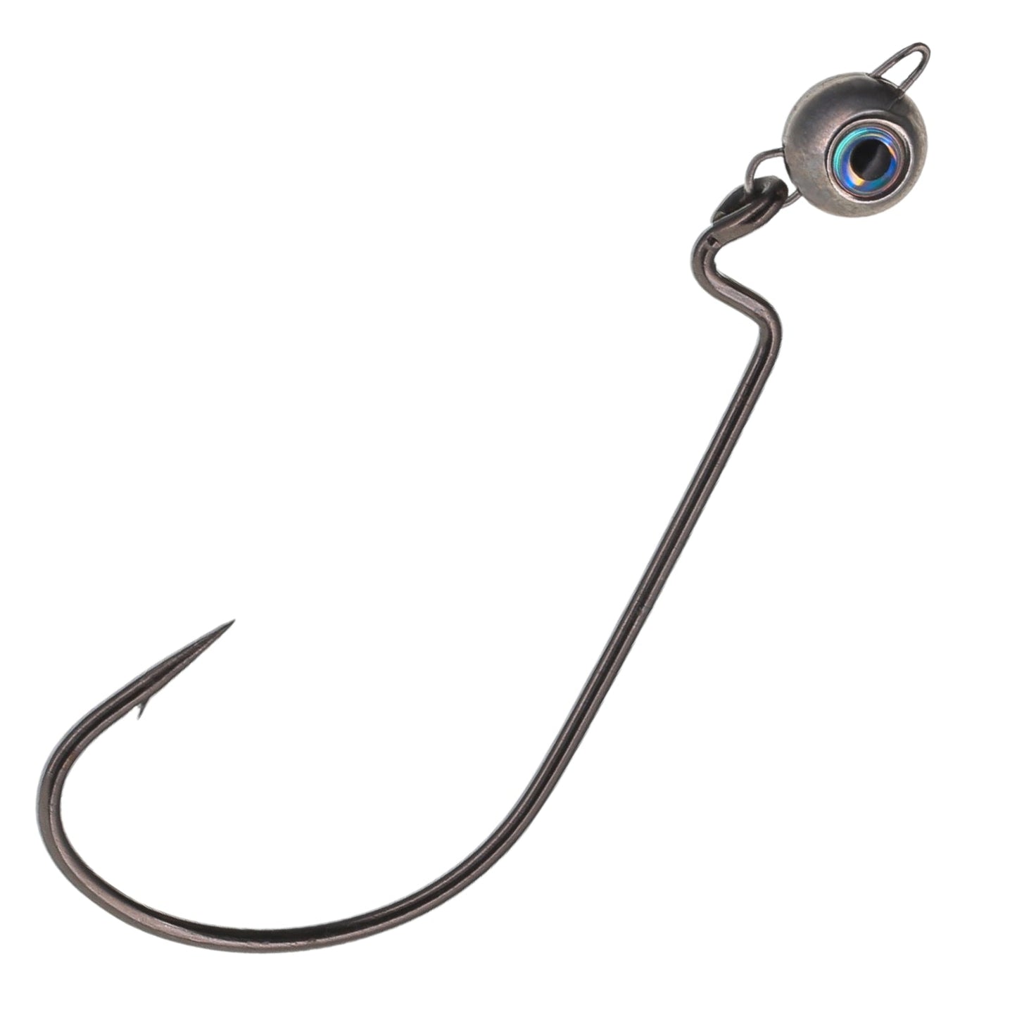 Cabeza plomada de tungsteno Reaction Tackle Free Swing - Paquete de 5 - Nueva