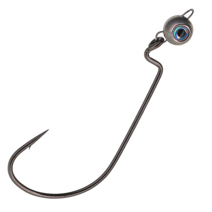 Cabeza plomada de tungsteno Reaction Tackle Free Swing - Paquete de 5 - Nueva