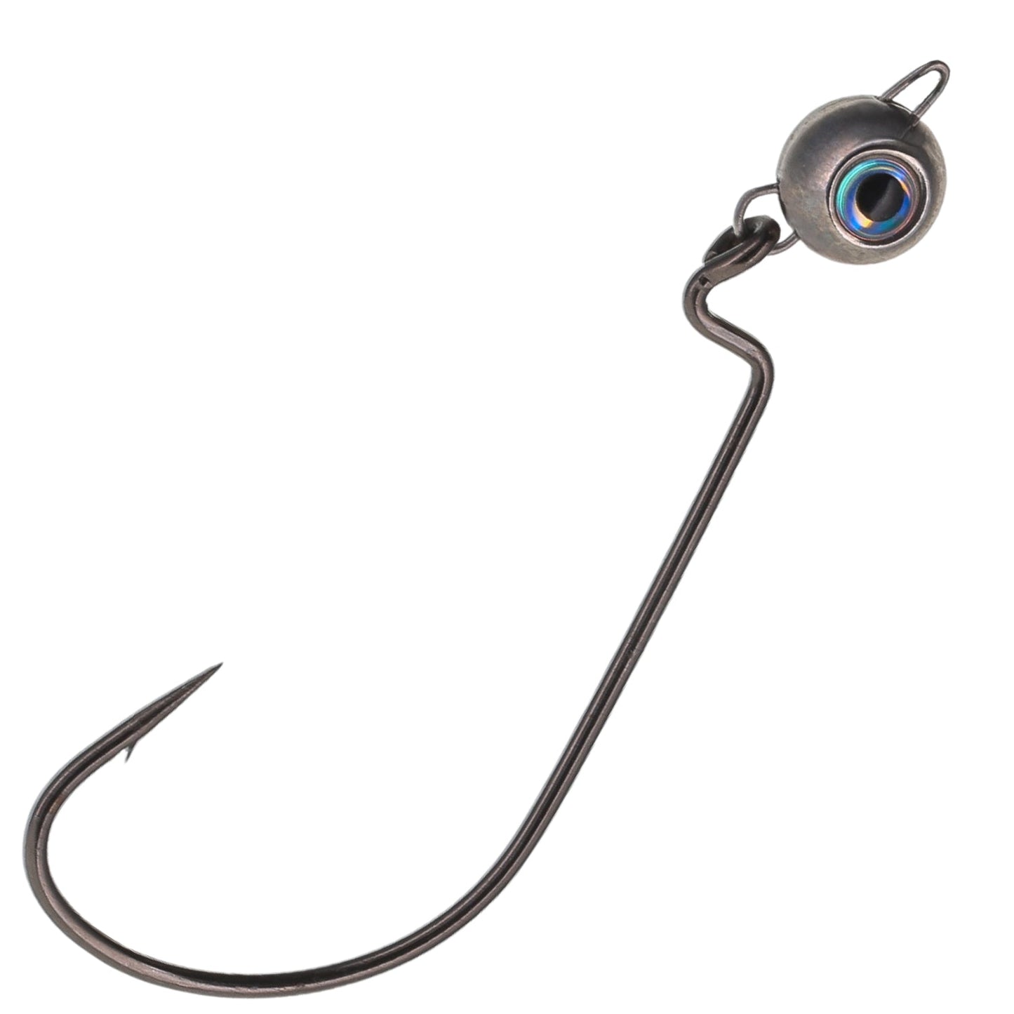Cabeza plomada de tungsteno Reaction Tackle Free Swing - Paquete de 5 - Nueva