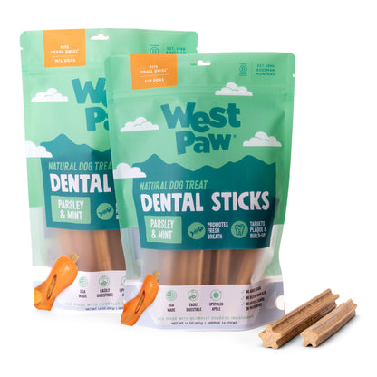 Natural Dental Sticks Fresh Breath and Tartar