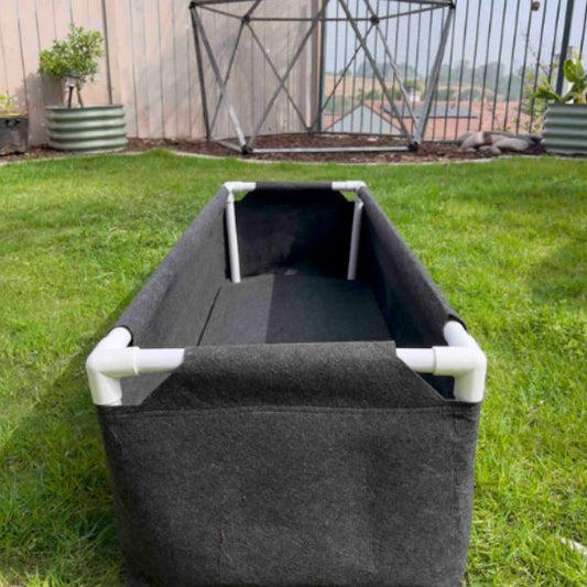Fabric Raised Worm Farm - Tampa Home & Garden Store