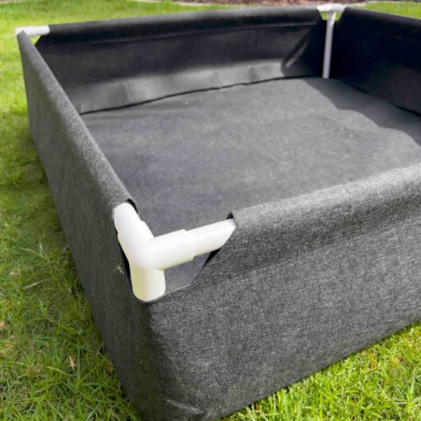 Fabric Raised Worm Farm - Tampa Home & Garden Store