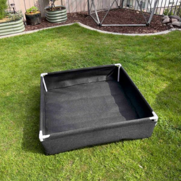 Fabric Raised Worm Farm - Tampa Home & Garden Store