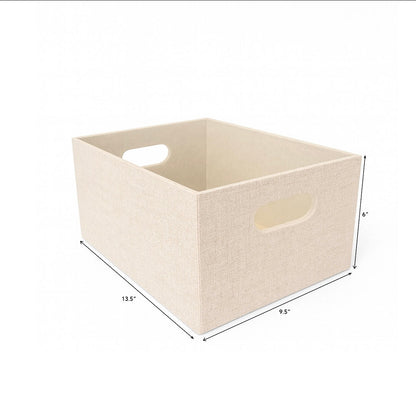 Fabric Bin