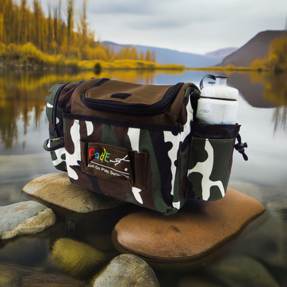 Fade Gear Crunch Box Disc Golf Bag - Tampa Home & Garden Store