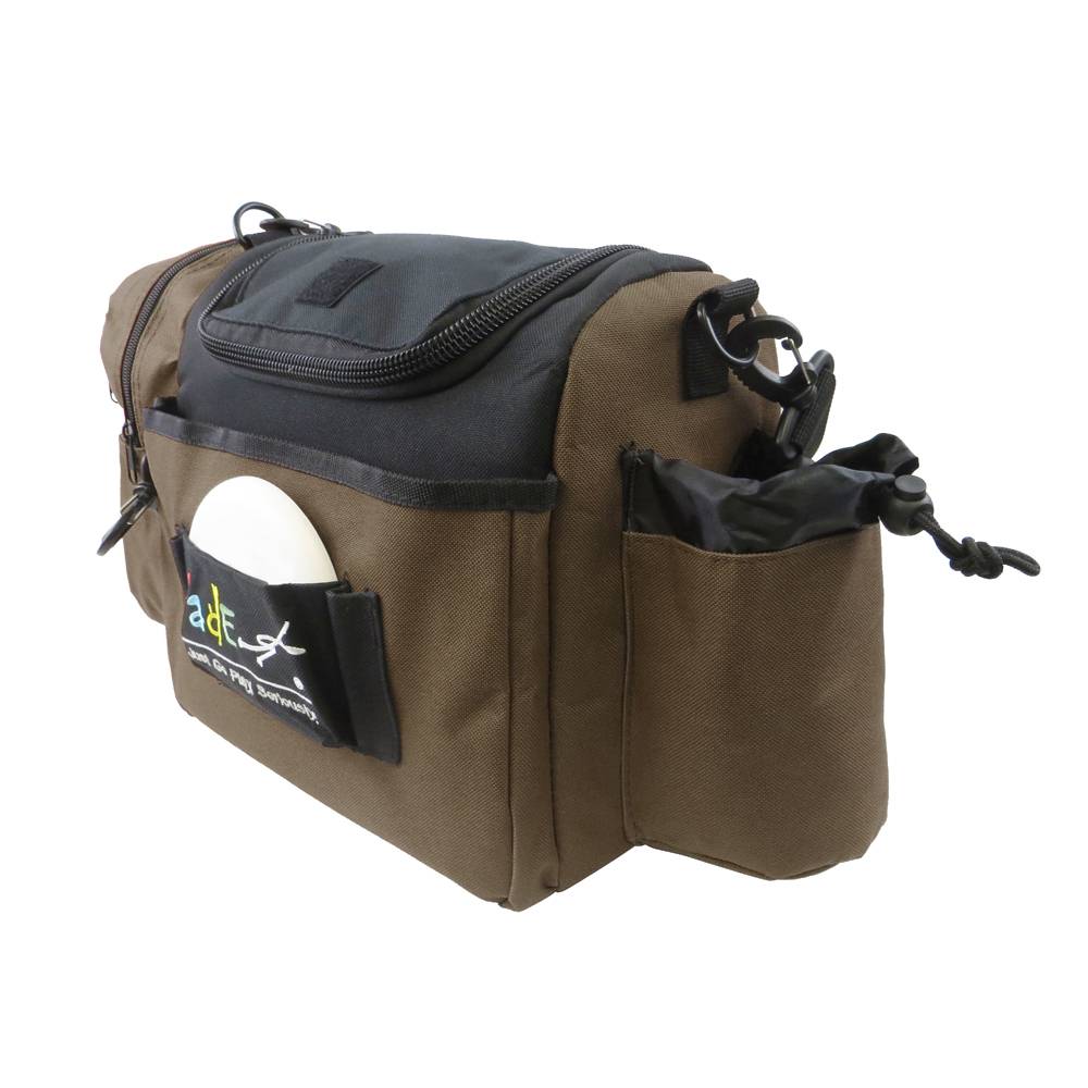 Fade Gear Crunch Box Disc Golf Bag - Tampa Home & Garden Store