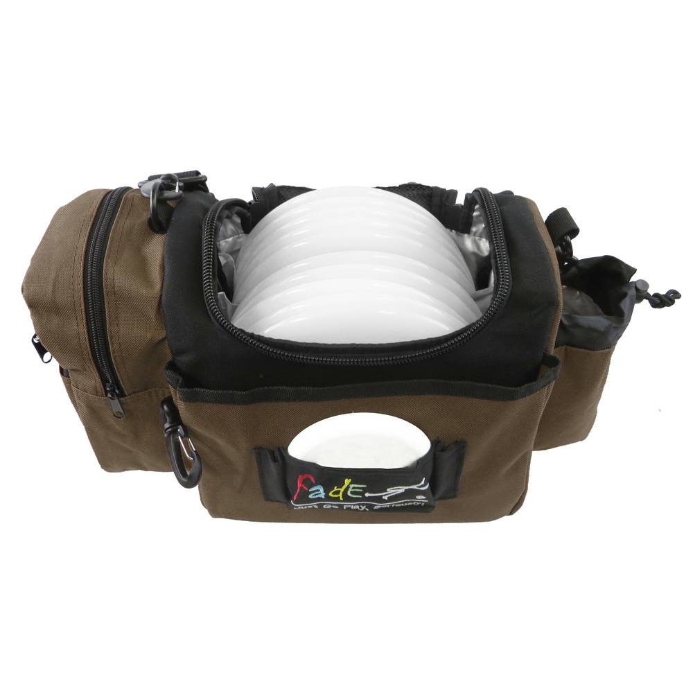 Fade Gear Crunch Box Disc Golf Bag - Tampa Home & Garden Store