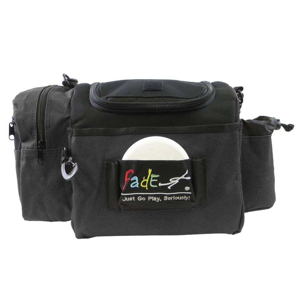 Fade Gear Crunch Box Disc Golf Bag - Tampa Home & Garden Store