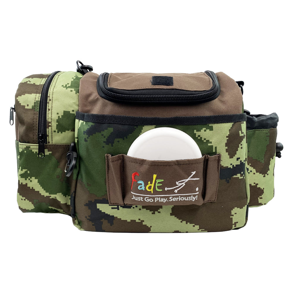 Fade Gear Crunch Box Disc Golf Bag - Tampa Home & Garden Store