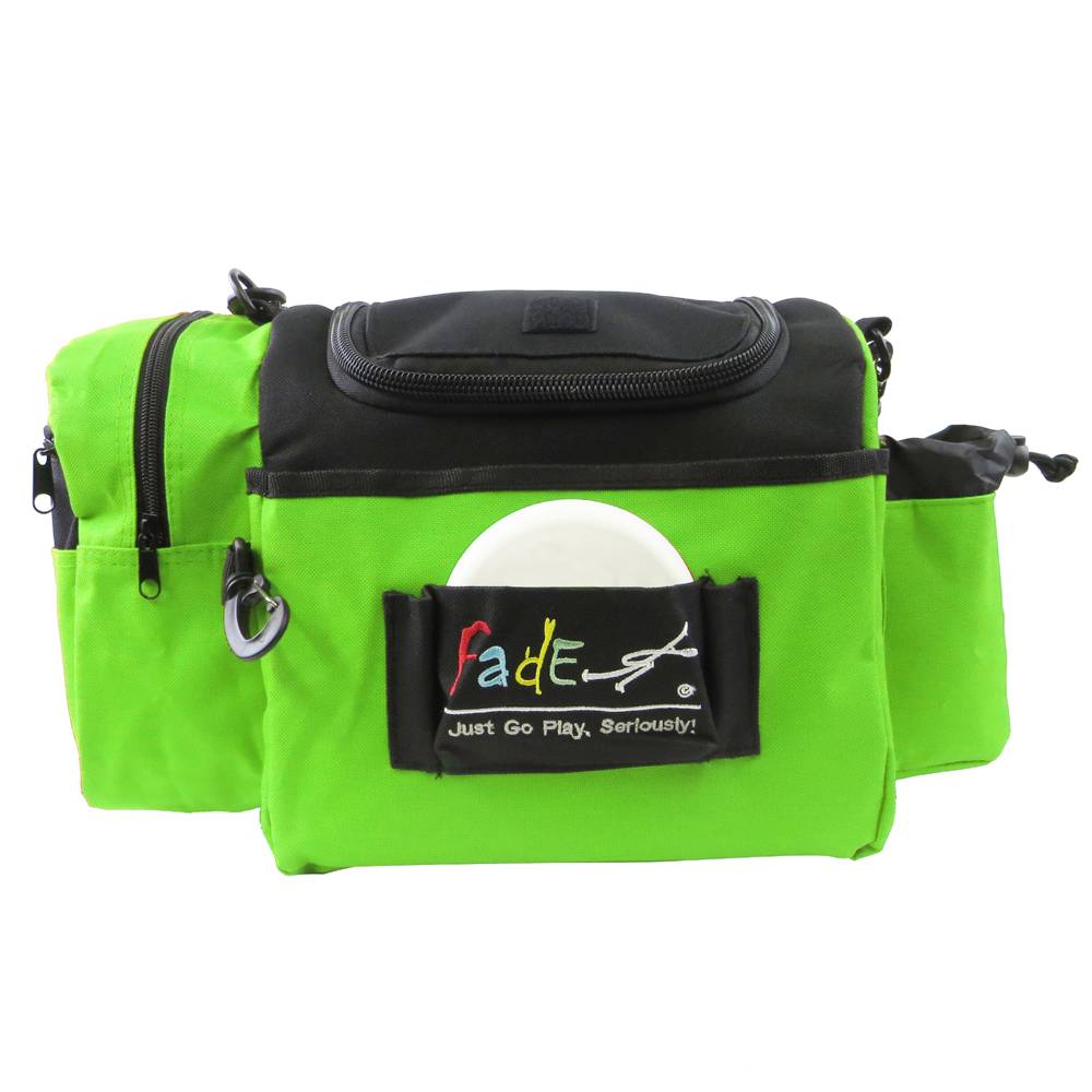 Fade Gear Crunch Box Disc Golf Bag - Tampa Home & Garden Store