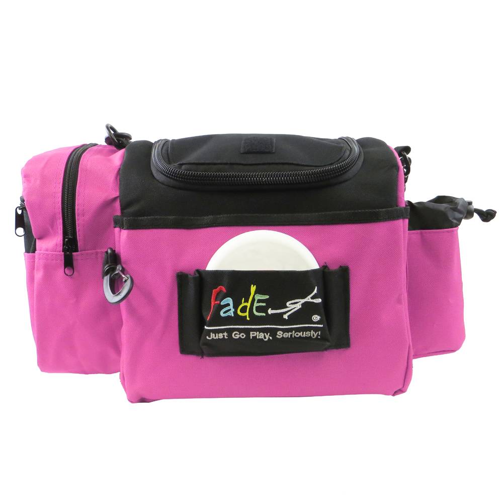 Fade Gear Crunch Box Disc Golf Bag - Tampa Home & Garden Store