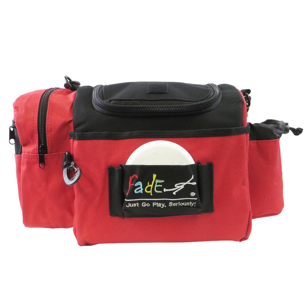 Fade Gear Crunch Box Disc Golf Bag - Tampa Home & Garden Store