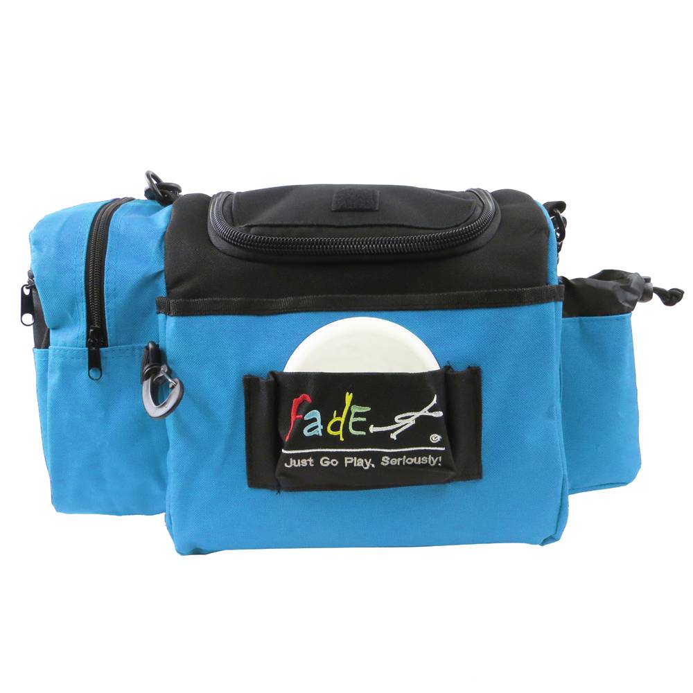Fade Gear Crunch Box Disc Golf Bag - Tampa Home & Garden Store
