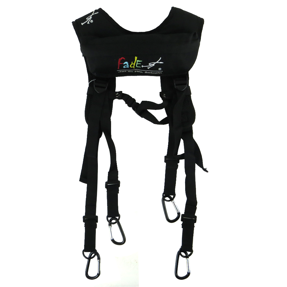 Fade Gear WeatherGuard Suspenders Disc Golf Bag Backpack Strap - Tampa Home & Garden Store