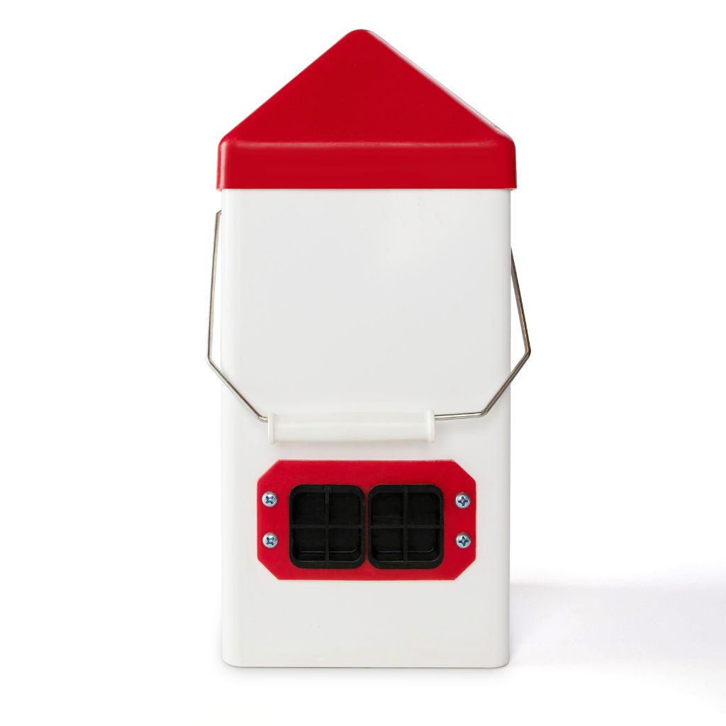 Farmight Chick Feeder Dual-Port, 5 LB - Tampa Home & Garden Store