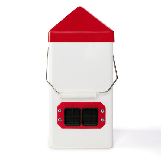 Farmight Chick Feeder Dual-Port, 5 LB - Tampa Home & Garden Store