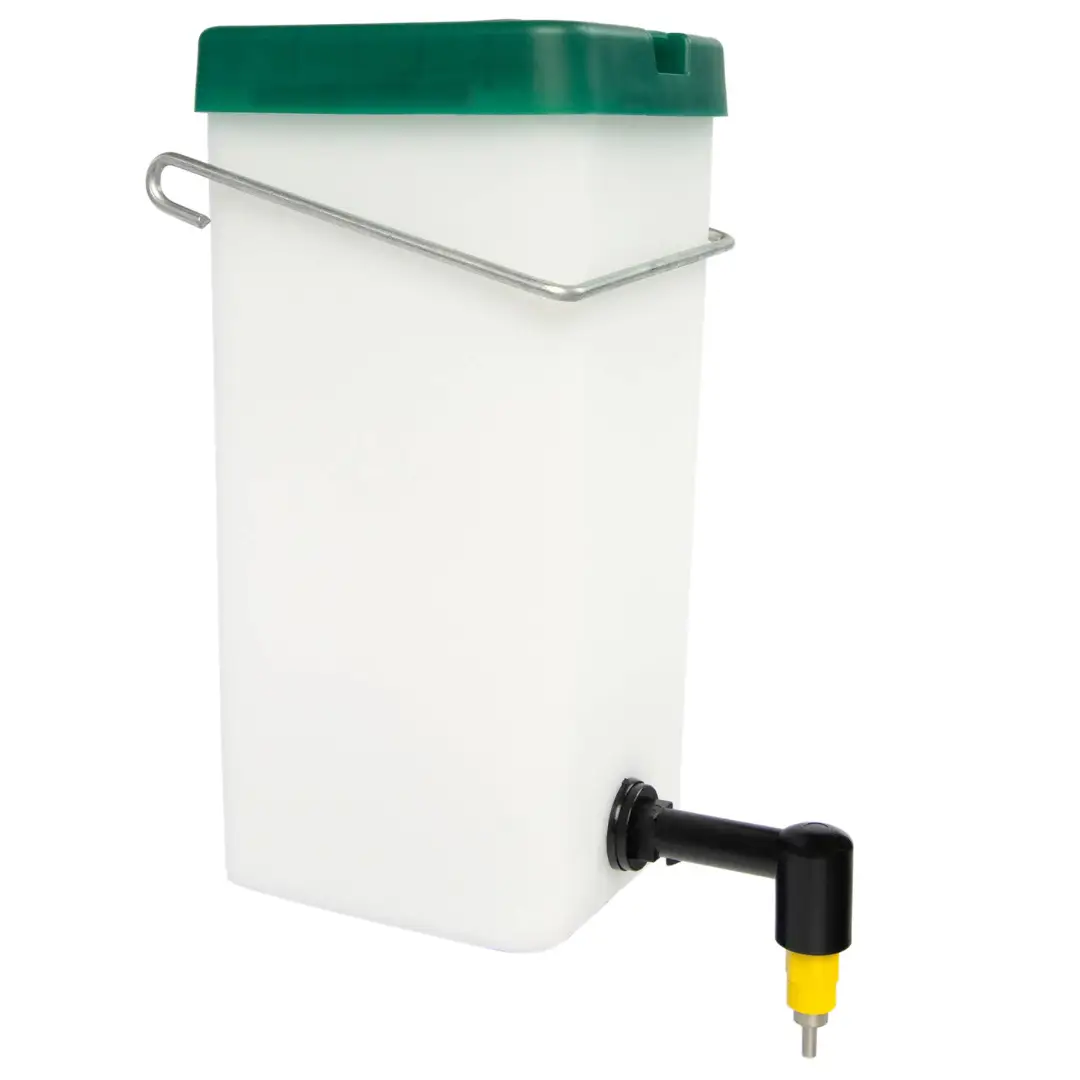 Farmight One Liter (32 oz.) Nipple Waterer for Baby Chicks - Tampa Home & Garden Store