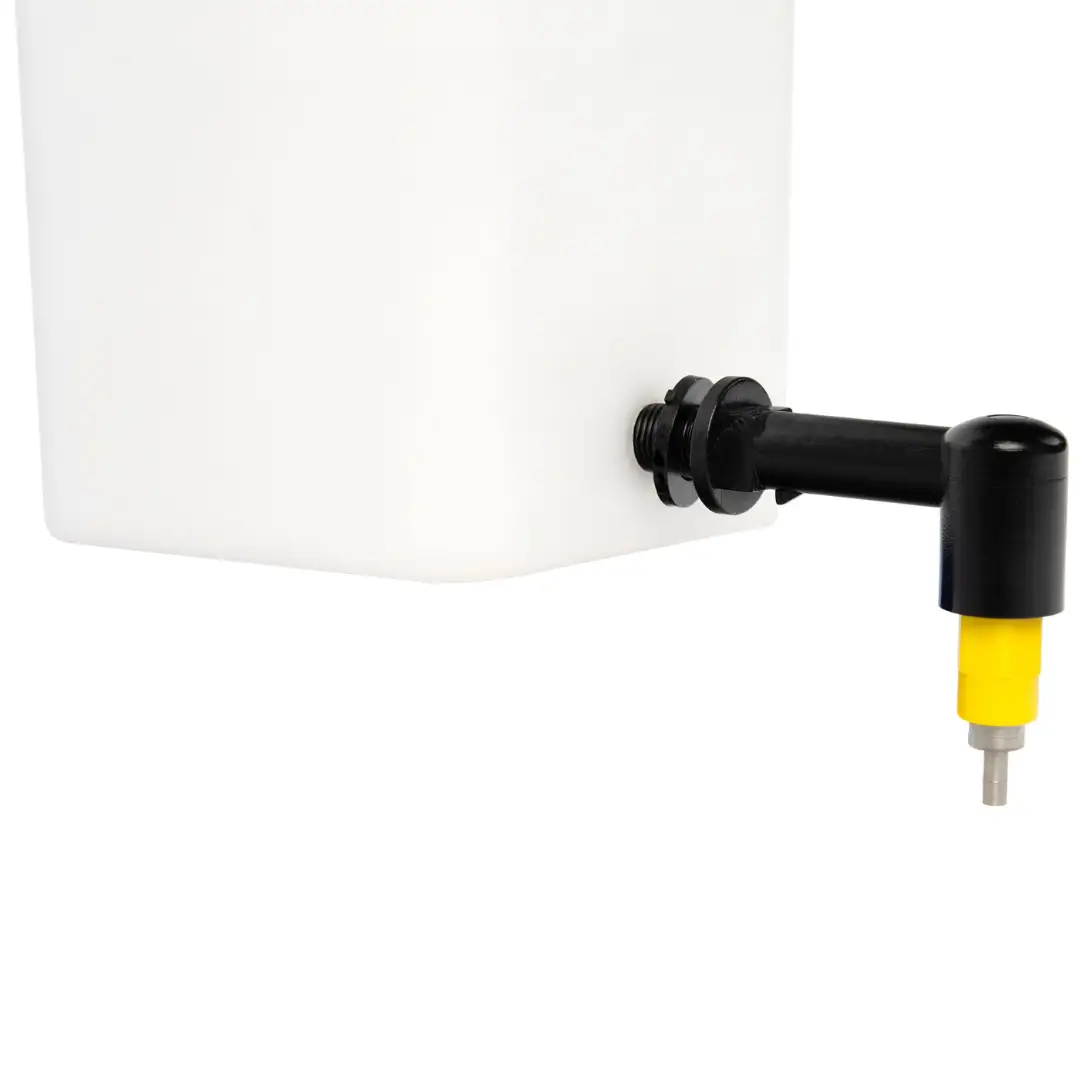 Farmight One Liter (32 oz.) Nipple Waterer for Baby Chicks - Tampa Home & Garden Store