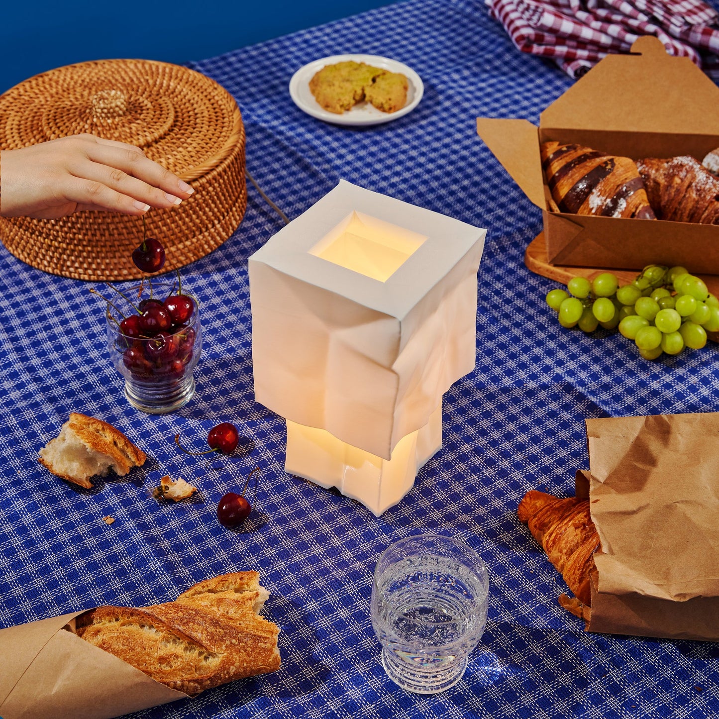 Farolito Lamp - Tampa Home & Garden Store