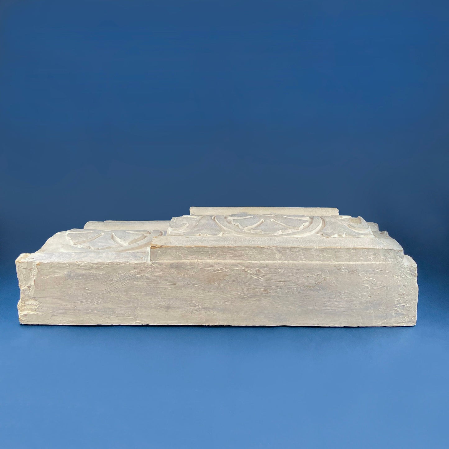 Faux Greek Roman Wall Hanging. Italian Mediterranean Style Home Shelving. Restaurant Retail Theater Wall Art. Styling Prop. Urethane Cornice - Tampa Home & Garden Store