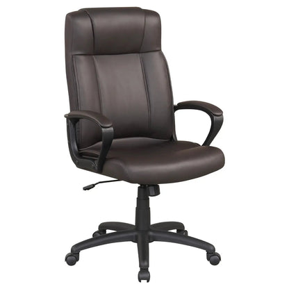 Ergonomic Office Chair With Rocking Function
