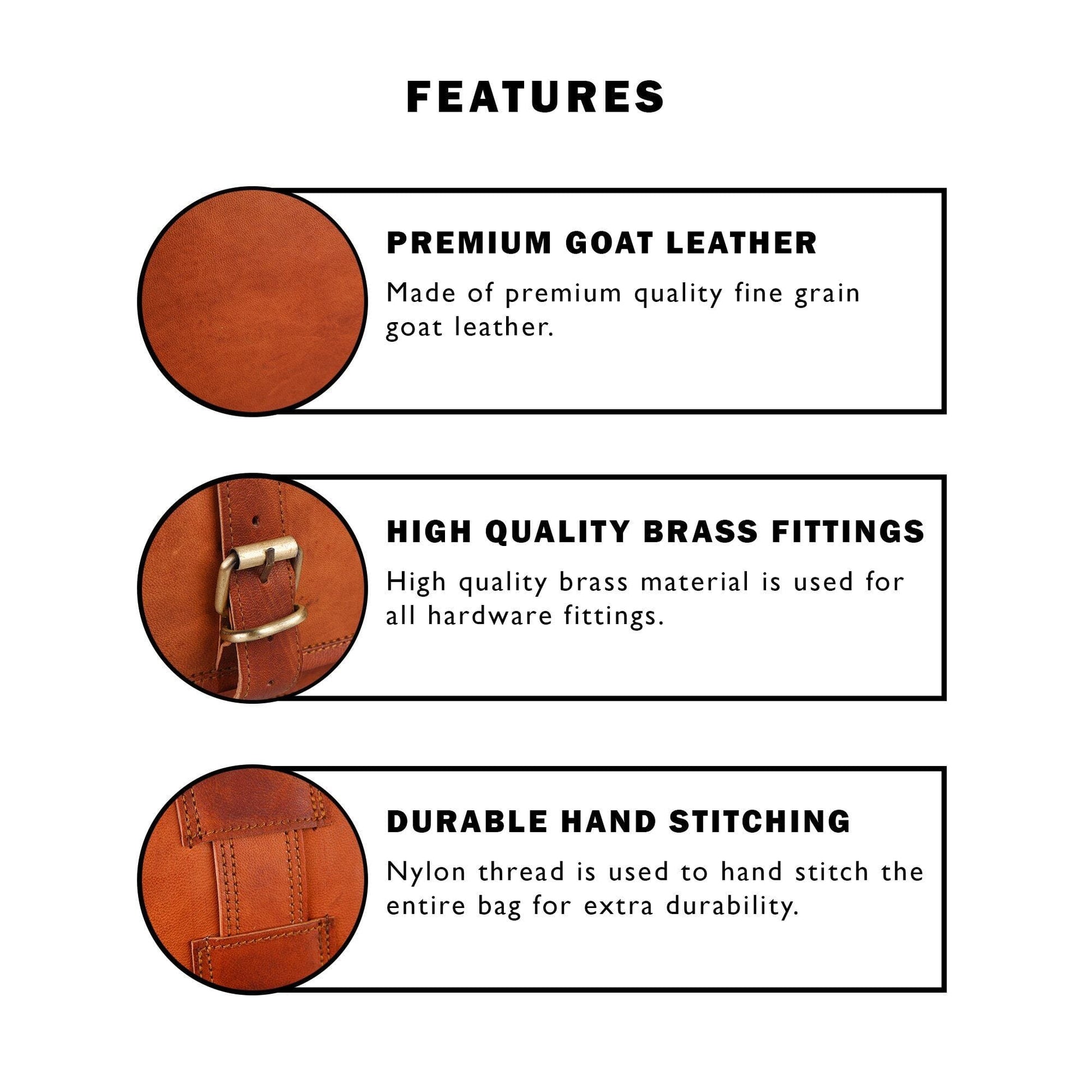 The Griffin Crossbody Messenger - Tampa Home & Garden Store