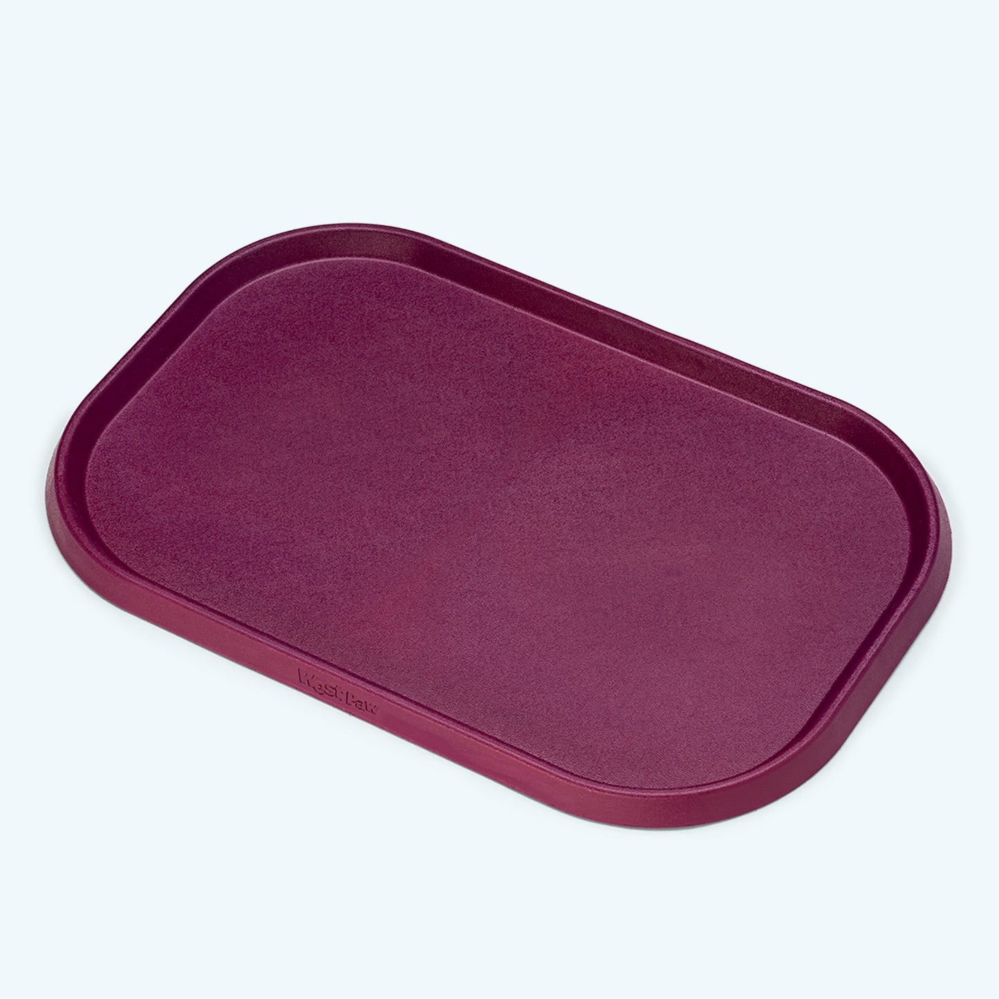 Non Slip Placemat Raised Edges Dishwasher Safe