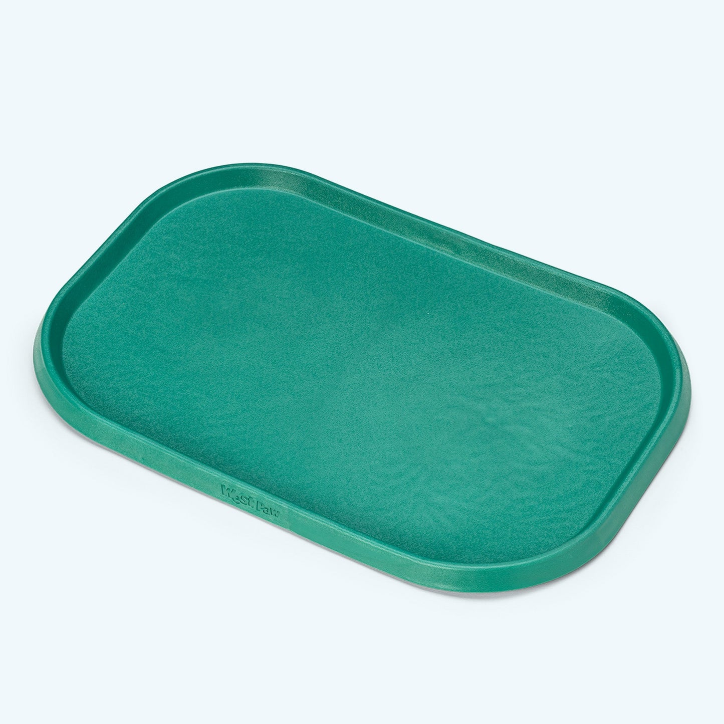 Non Slip Placemat Raised Edges Dishwasher Safe
