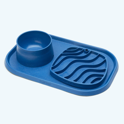 Non Slip Placemat Raised Edges Dishwasher Safe