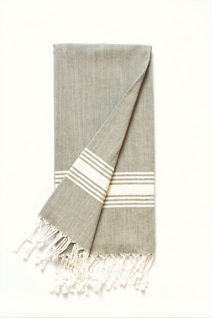 Figueres Beach Towel
