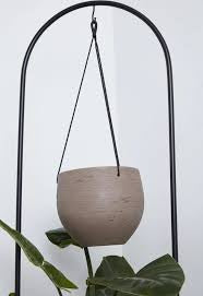 Figueroa Hanging Pot 8” - Tampa Home & Garden Store