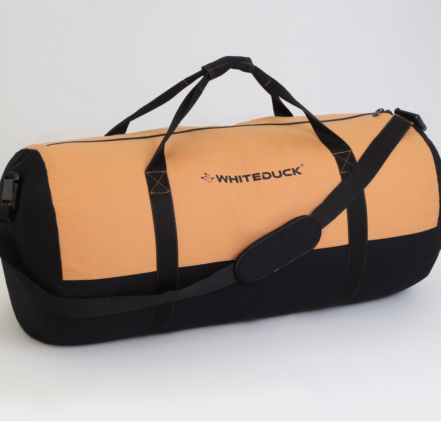 Filios Canvas Duffel Bag - Tampa Home & Garden Store
