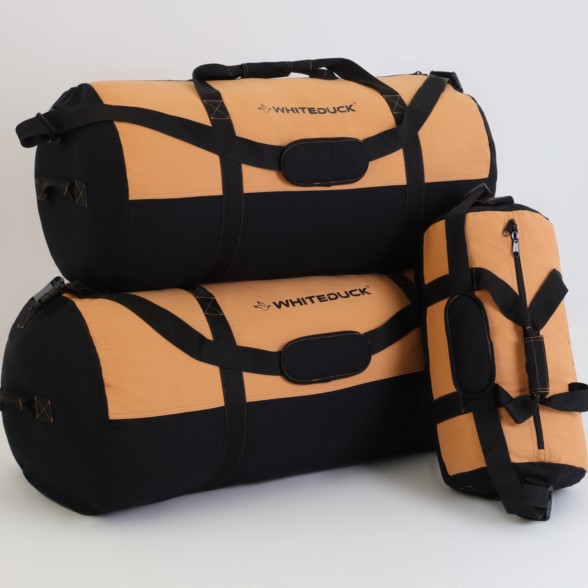 Filios Canvas Duffel Bag - Tampa Home & Garden Store