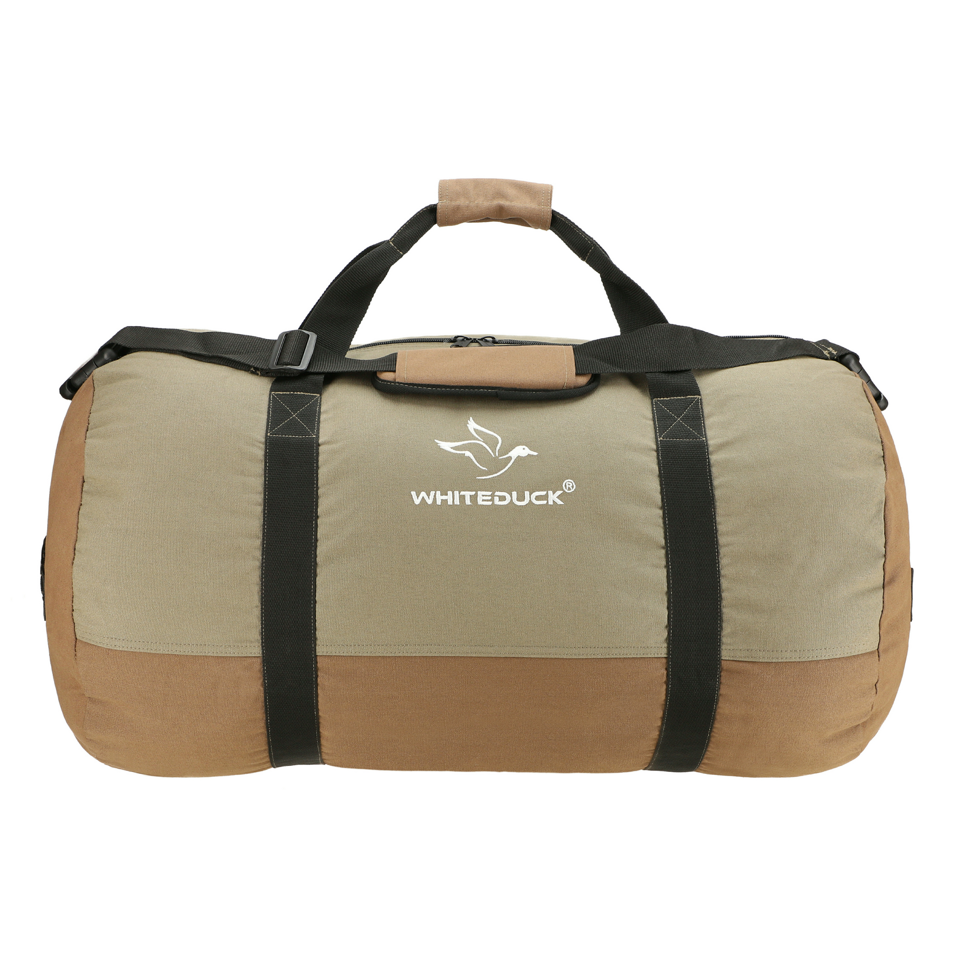 Filios Canvas Duffel Bag - Tampa Home & Garden Store