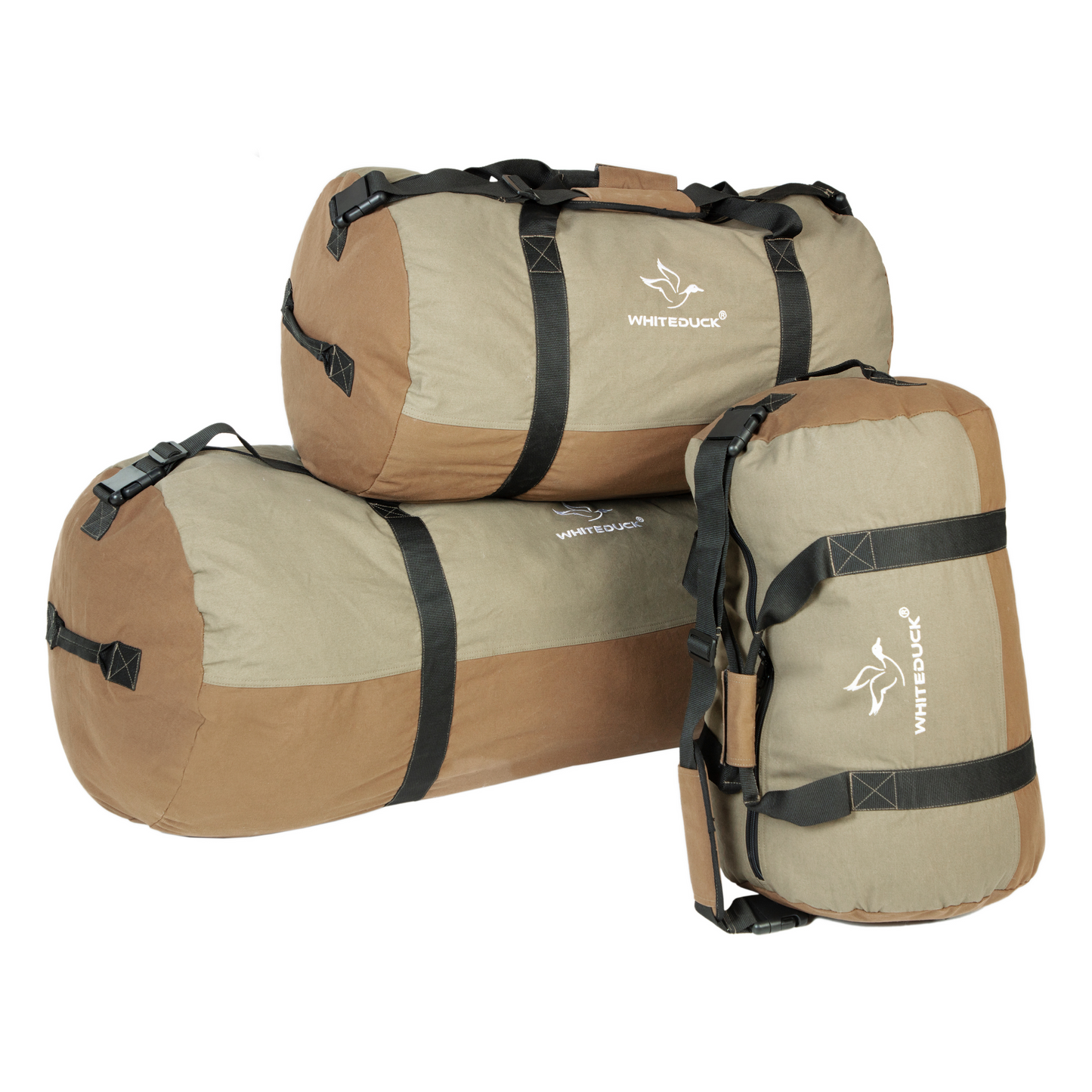 Filios Canvas Duffel Bag - Tampa Home & Garden Store