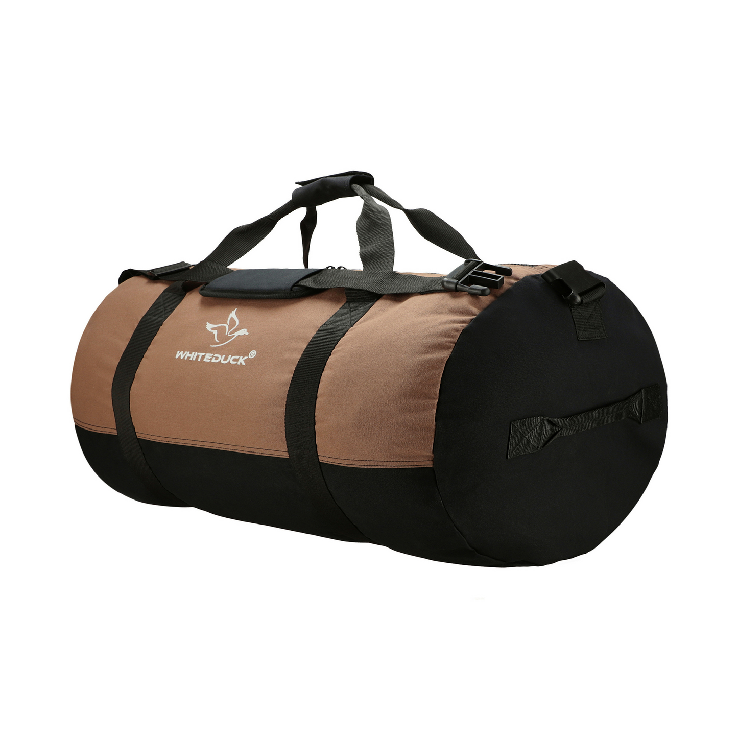 Filios Canvas Duffel Bag - Tampa Home & Garden Store
